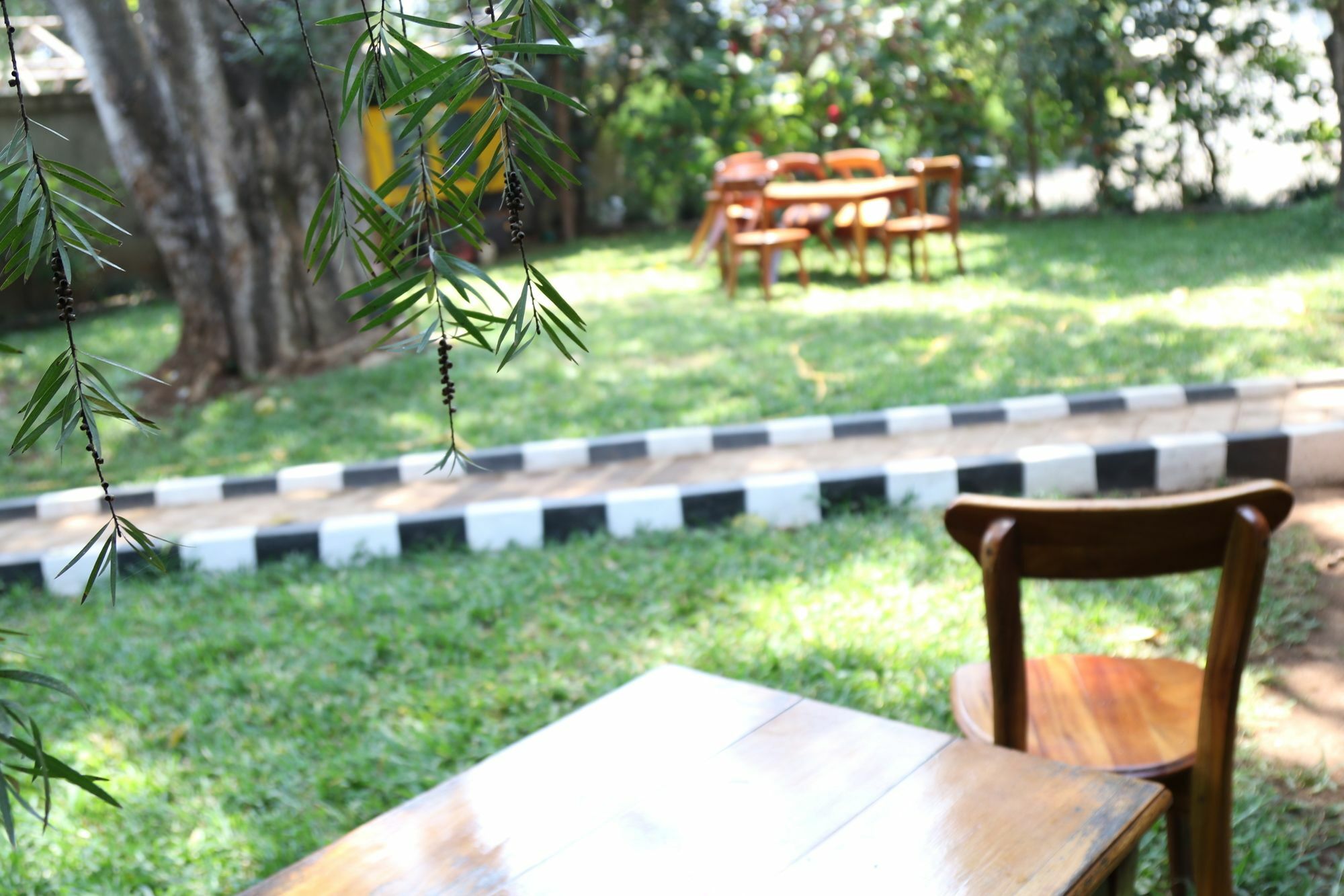 Neneu Hotel Moshi Buitenkant foto